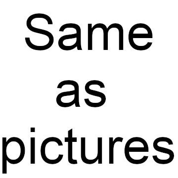 Dezelfde pruik als op de eerste foto.