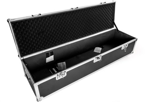 Caja de Almacenamiento de Metal
