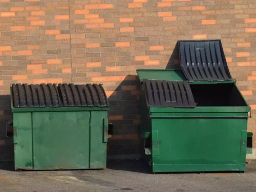 Afvalcontainer