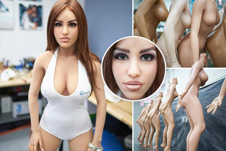 Harmony, la próxima generación de muñeca sexual