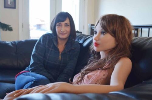 Kristin Dickson, directeur van House of Dolls