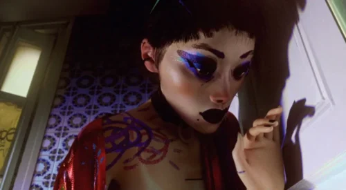 Sekspoppen in Love, Death & Robots