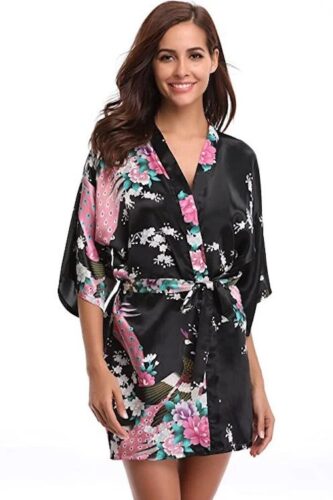 Kimono Outfit