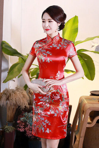 Traditionele Chinese Jurk