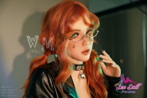 WM #398 Tpe Sex Doll 166cm C Cup - WM Doll - Afbeelding 6