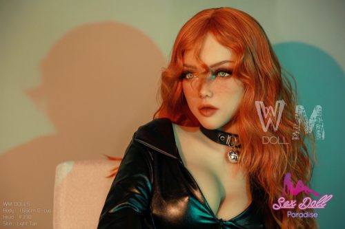 WM #398 Tpe Sex Doll 166cm C Cup - WM Doll - Afbeelding 17