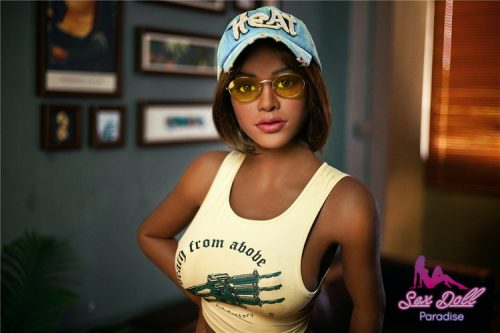 Rachel TPE Sex Doll 164cm E Cup - Irontech - Afbeelding 4