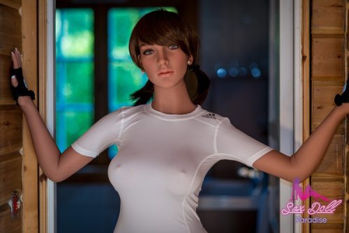 WM 38 TPE Sex Doll 160cm D Cup - WM Doll - Afbeelding 5