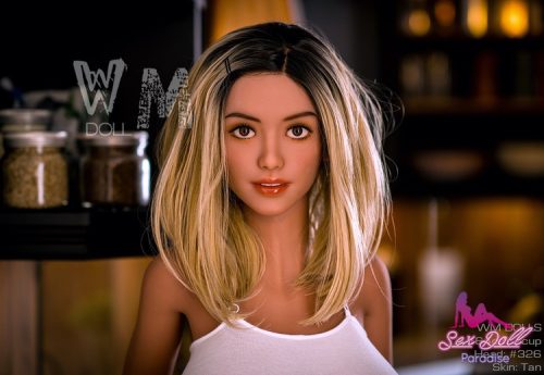 WM #326 Tpe Sex Doll 164cm D Cup - WM Doll - Afbeelding 3