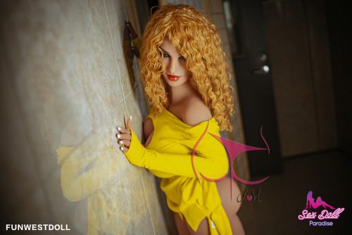 Trinity TPE Sex Doll 155cm K Cup - FunWestDoll - Afbeelding 15