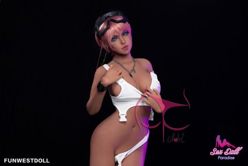 Lexie TPE Sex Doll 162cm F Cup - FunWestDoll - Afbeelding 26
