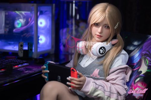 Alice TPE Sex Doll 159cm A Cup - FunWestDoll - Afbeelding 17