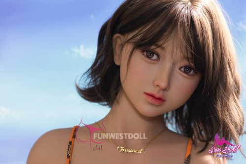 Amy TPE Sex Doll 157cm G Cup - FunWestDoll - Afbeelding 3