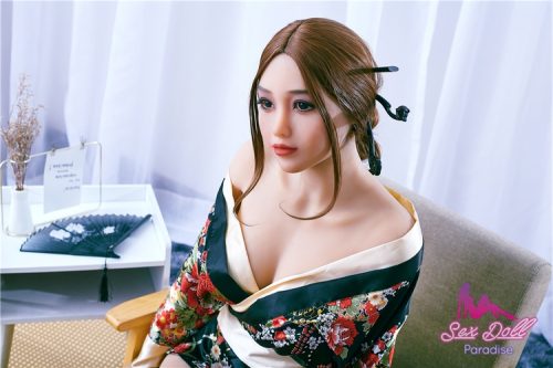 Saya TPE Sex Doll 159cm E Cup - Irontech - Afbeelding 5