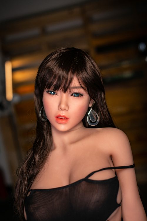 Chen TPE Sex Doll 158cm D Cup - Aibei - Afbeelding 4