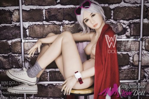 WM 235 TPE Sex Doll 157cm B Cup - WM Doll - Afbeelding 27