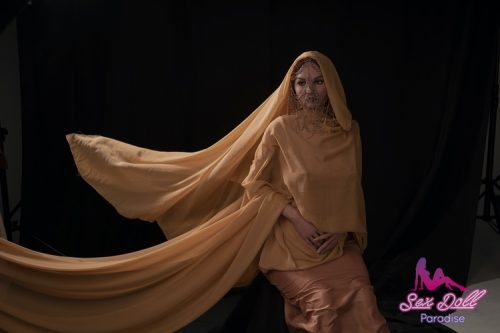 Arabe Silicone Sex Doll 167cm E Cup - Zelex - Afbeelding 22