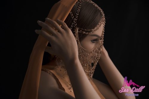 Arabe Silicone Sex Doll 167cm E Cup - Zelex - Afbeelding 25